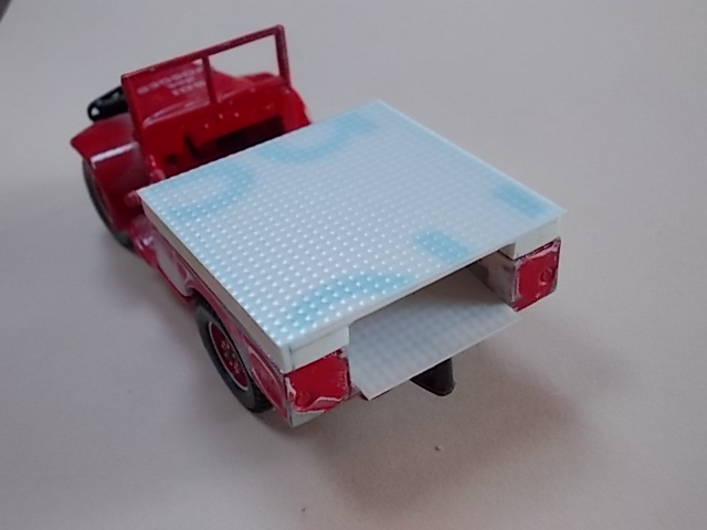 WIP DODGE 4X4 Gi  tole alu bis.JPG