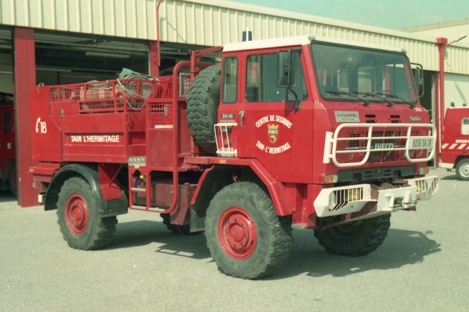 CCF 2000  Tain l'Hermitage - 8256 SA 26 -  1995  .1  Clément Mazelpeux.jpg