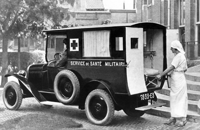 CITROEN B2 AMBULANCE NORMANDIE 1923.jpg