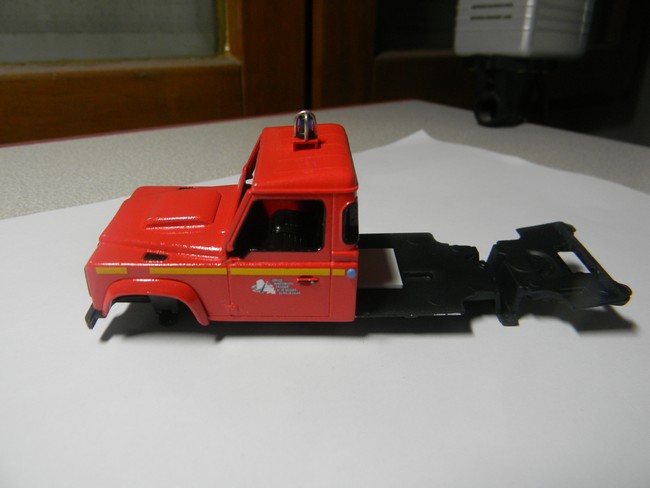 VIMP- Pose à blanc garde-boues avec cabine sur châssis 001.jpg