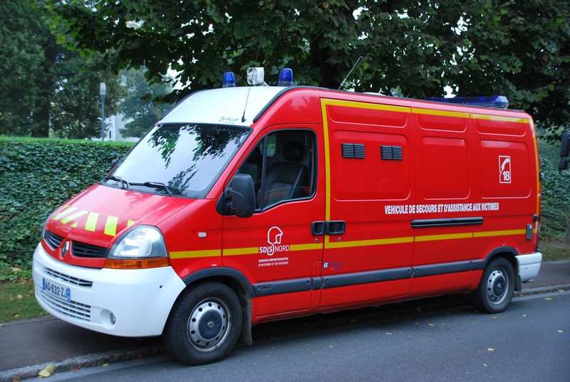 Véhicule de Secours et d'Assistance aux Victimes (Formation).JPG